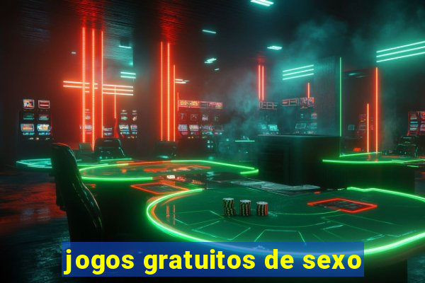 jogos gratuitos de sexo